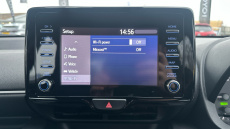 Toyota Yaris 1.5 Hybrid Icon 5dr CVT Hybrid Hatchback